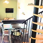 Maison Duplex Confort-cote Cour Et Jardins-centre Gare *
