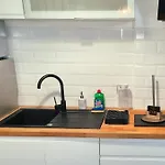 Maison Duplex Confort-cote Cour Et Jardins-centre Gare * 阿棉