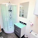 度假居 Maison Duplex Confort-cote Cour Et Jardins-centre Gare