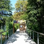度假居 Maison Duplex Confort-cote Cour Et Jardins-centre Gare *