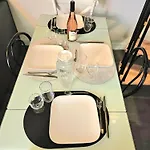 Maison Duplex Confort-cote Cour Et Jardins-centre Gare 度假居 阿棉
