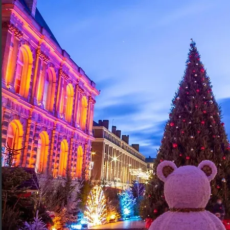 Maison Duplex Confort-cote Cour Et Jardins-centre Gare *