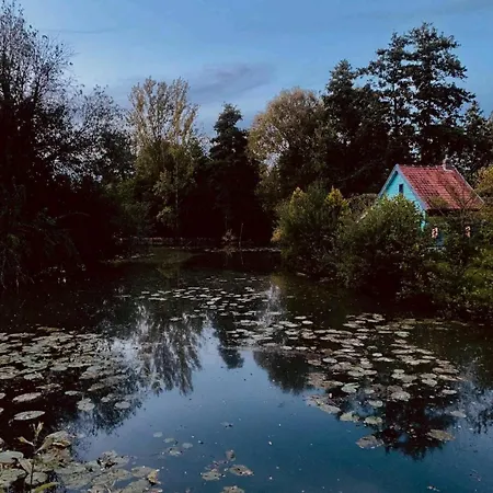 Maison Duplex Confort-cote Cour Et Jardins-centre Gare Ferienhaus *