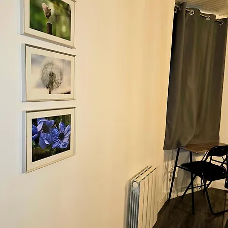 Maison Duplex Confort-cote Cour Et Jardins-centre Gare