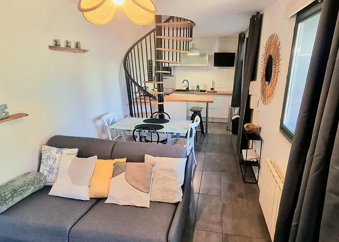 Maison Duplex Confort-cote Cour Et Jardins-centre Gare * アミアン