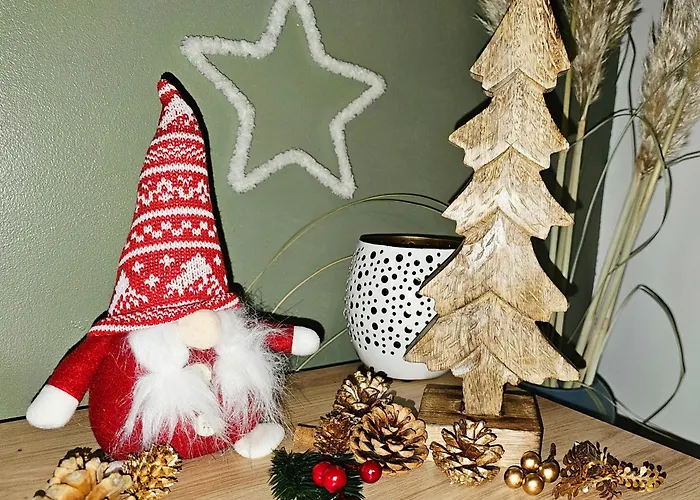 Maison Duplex Confort-cote Cour Et Jardins-centre Gare *